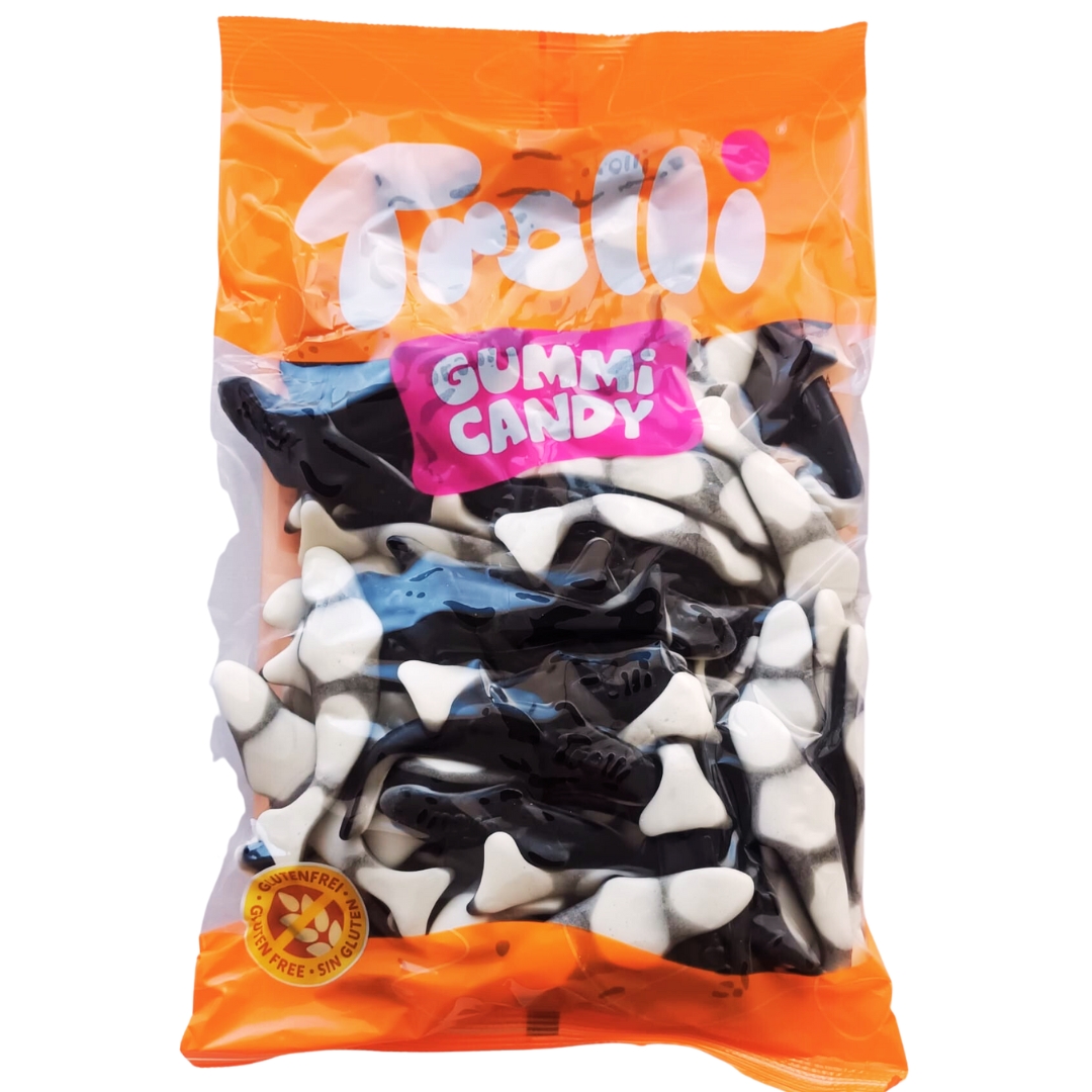 10 Ballenas Orcas Trolli