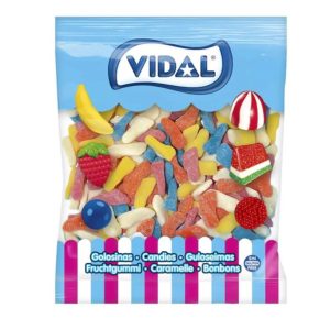 Pies Ácidos - Bolsa 250 Uds