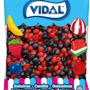 Moritas Brillo Vidal - Bolsa 1Kg