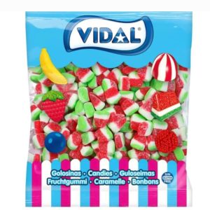 mini tajadas sandía