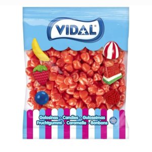 Mini Besos Twist - Bolsa 1Kg