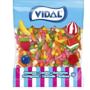 Mini Dedos Vidal - Bolsa 1Kg