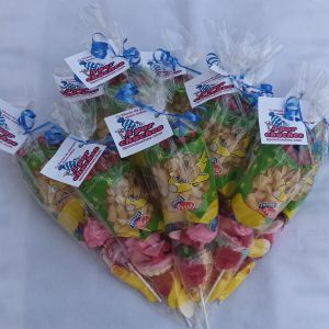 Bolsas de cumpleaños