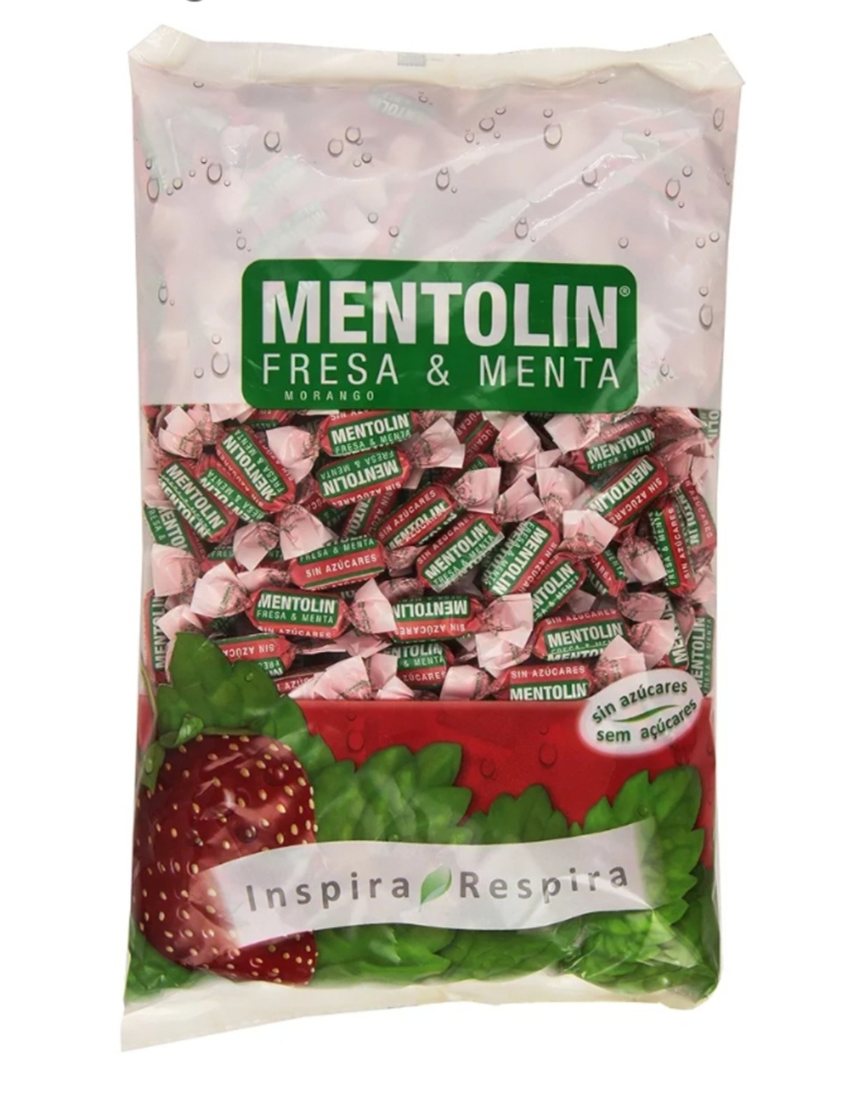 Mentolin fresa menta sa