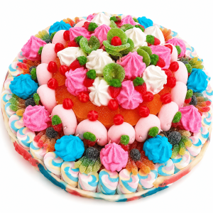 Tarta de Chuches