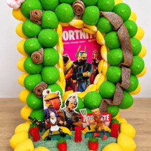 Tarta de Chuches