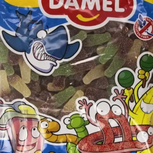Chuches envasadas